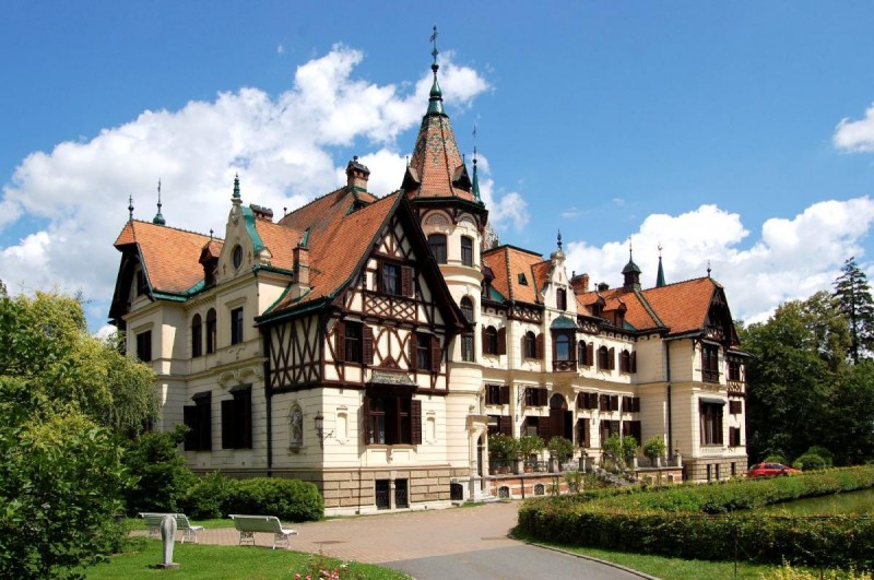 Зоопарк Злина