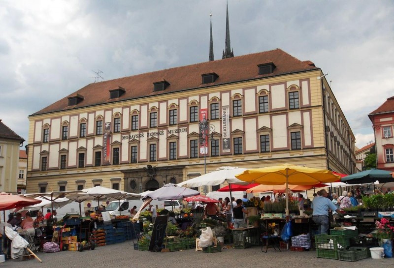 Овощной рынок