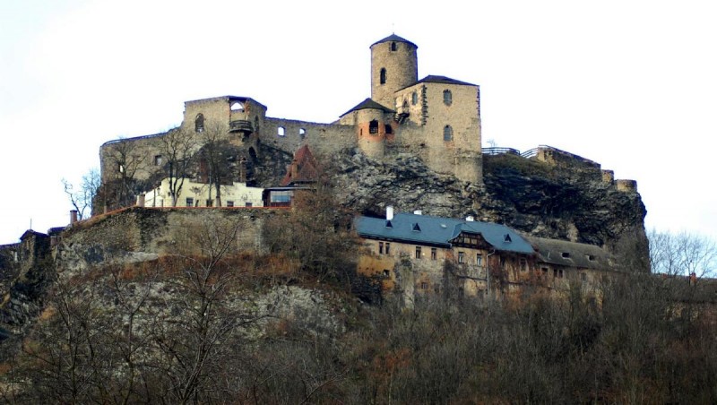 Замок Стрешков