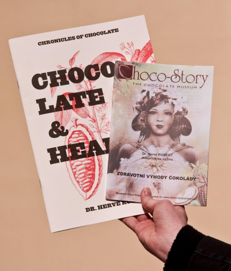 Музей шоколада - журнал