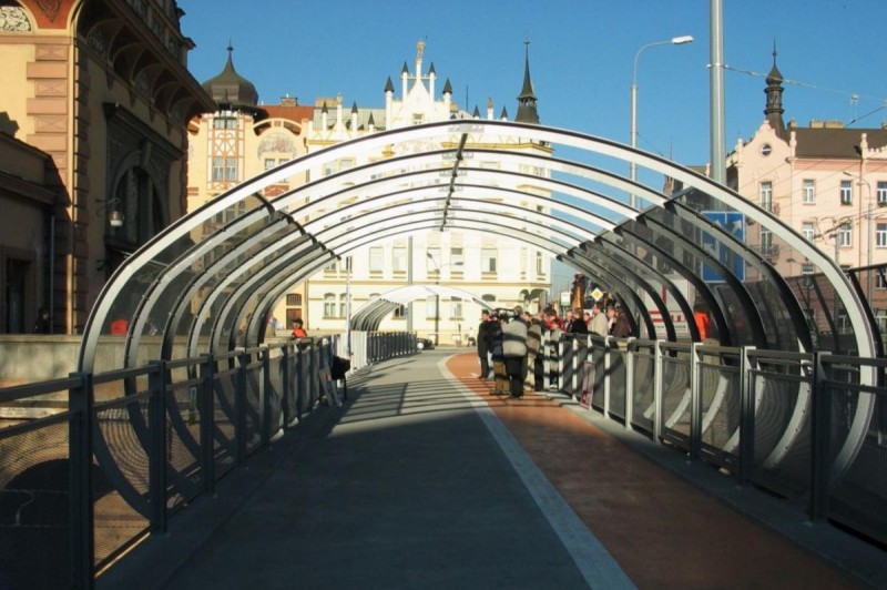 Пльзень - мост