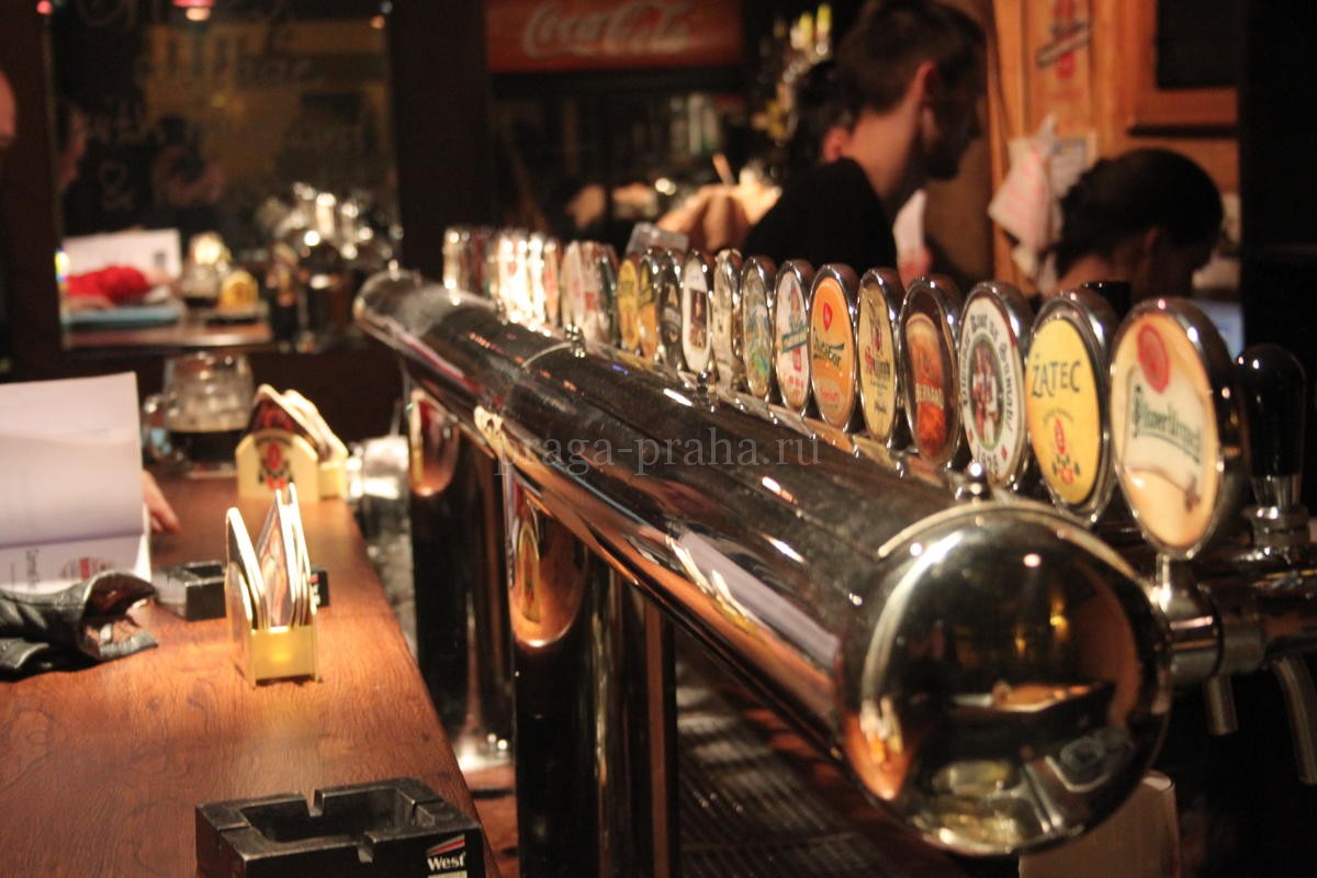 Prague Beer Museum