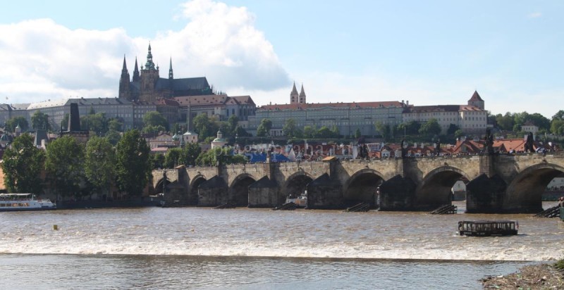 В Прагу на выходные