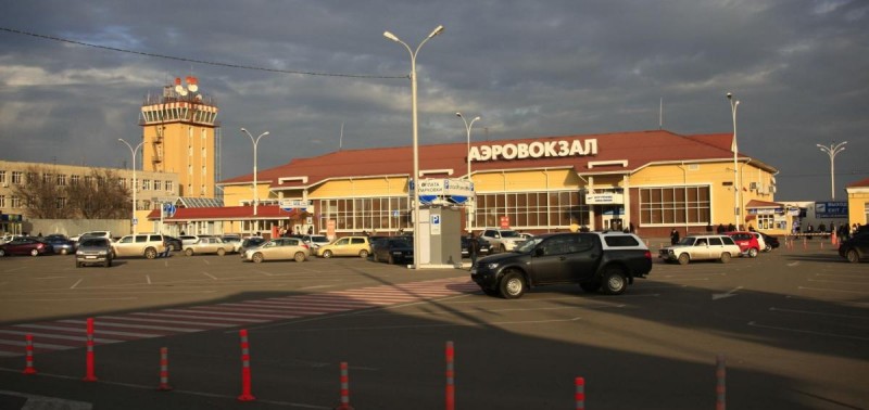 Краснодар аэропорт