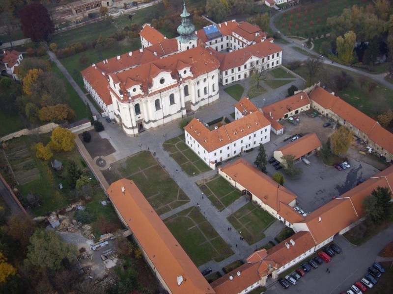 Бржевновский монастырь