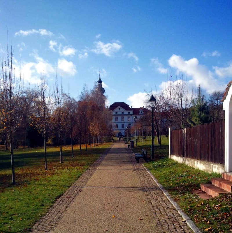 Бржевновский монастырь сегодня