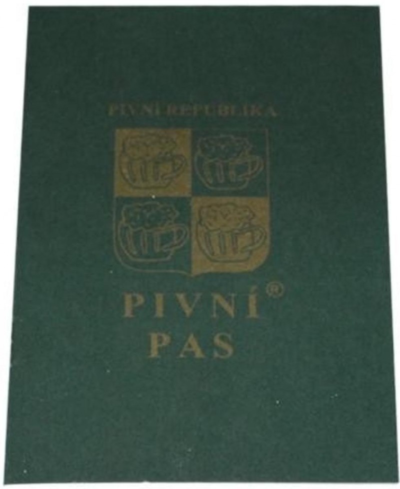 Пивной паспорт 3