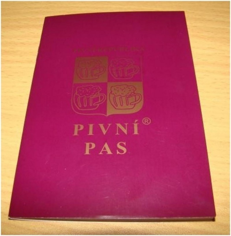 Пивной паспорт