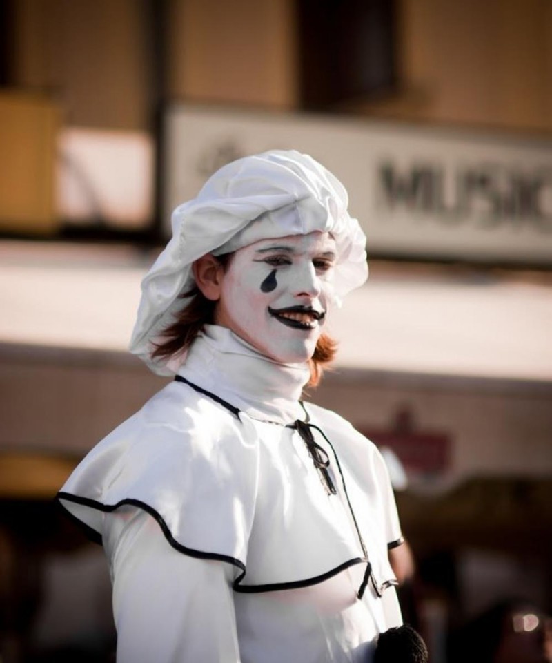 Богемский карнавал в Праге 9