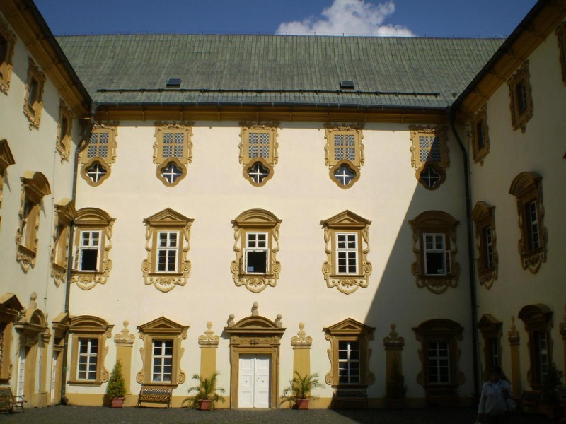 Замок Лемберк 5