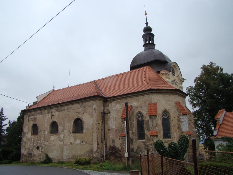 Костел святого Йиржи