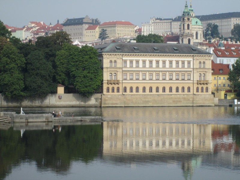 Лихтенштейнский дворец 3