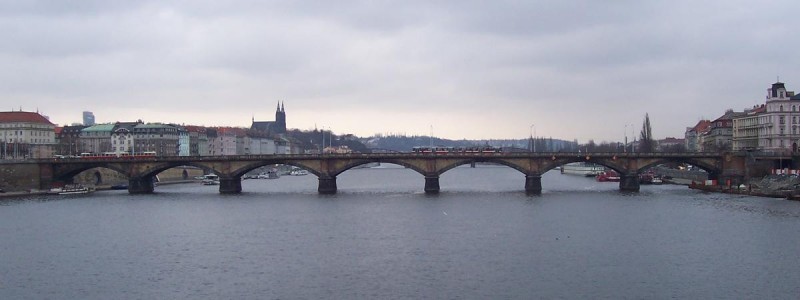 Мост Палацкого 2
