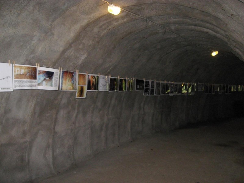 Подземелья Петршинского холма