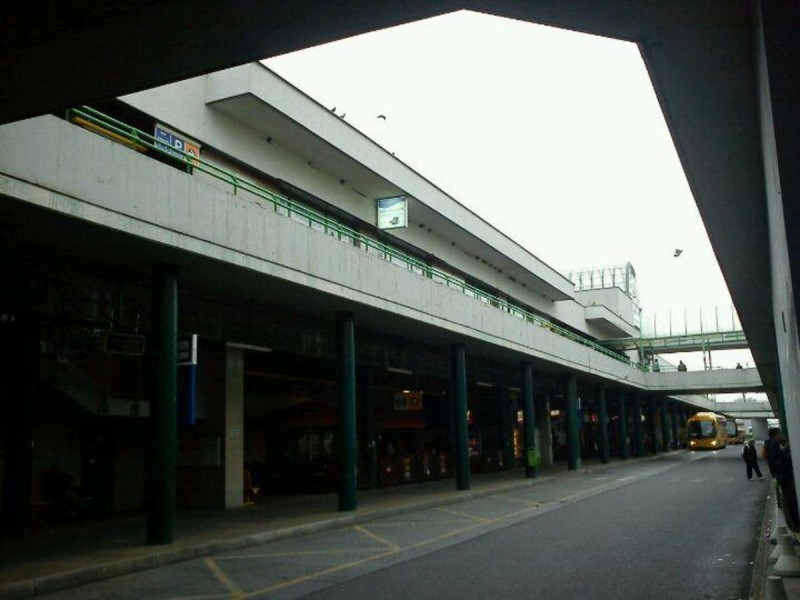 Автовокзал Черный Мост 6