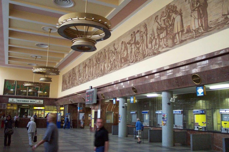 Смиховский вокзал 2