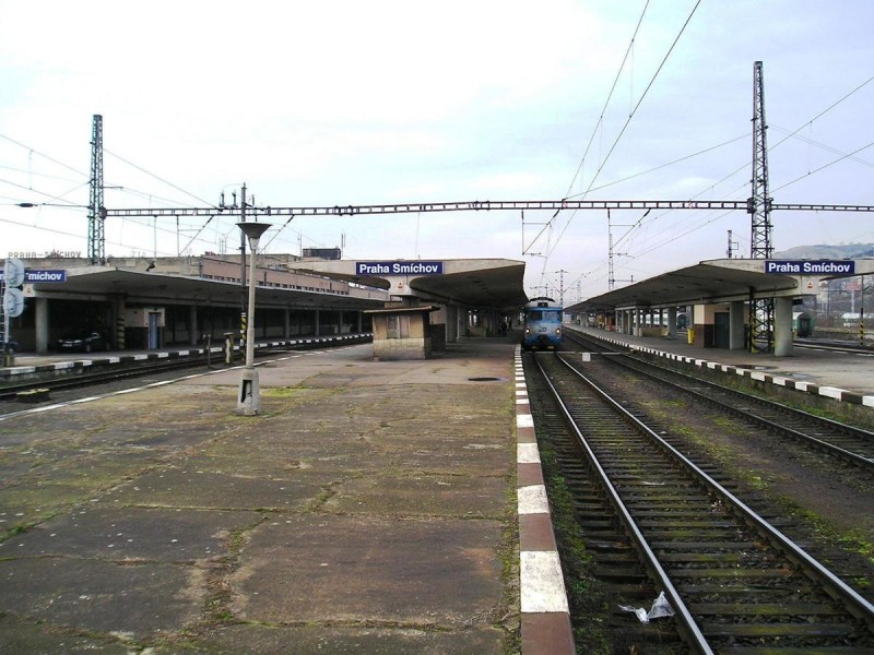 Смиховский вокзал 5