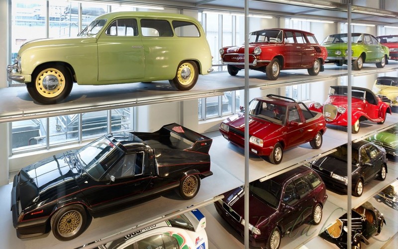Muzeum Škoda 4