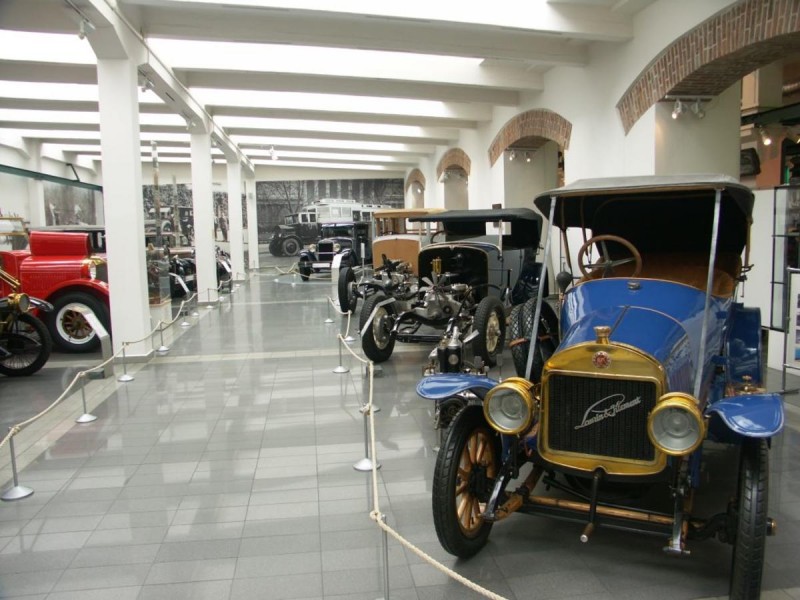 Muzeum Škoda 8