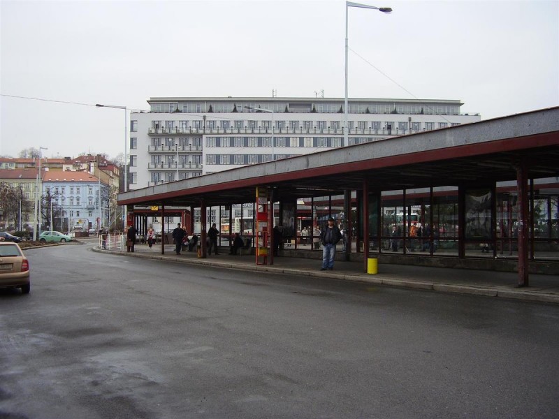 Автовокзал На Книжеци