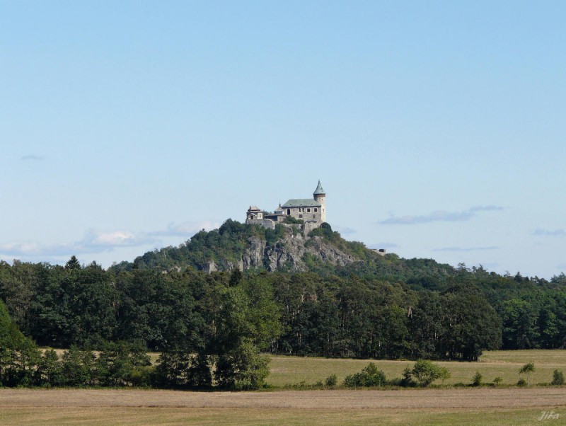 Замок Кунетицка Гора 2