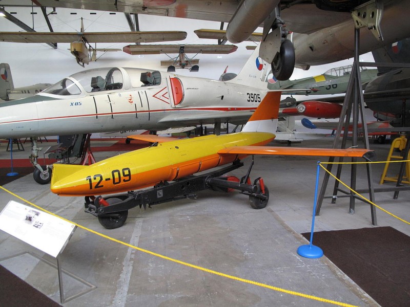 Музей авиации Кбелы 14