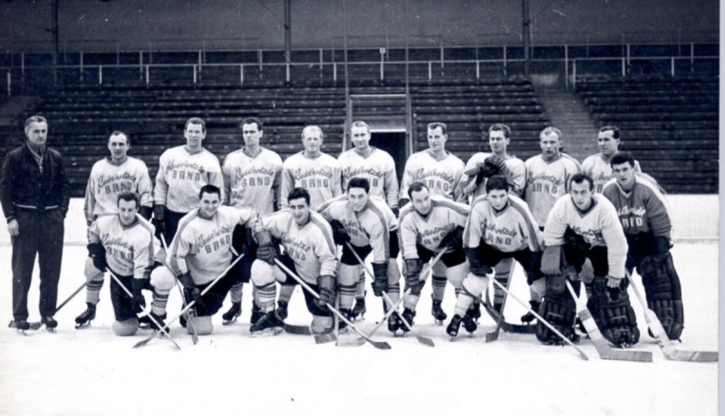 Чешский хоккей - история 3