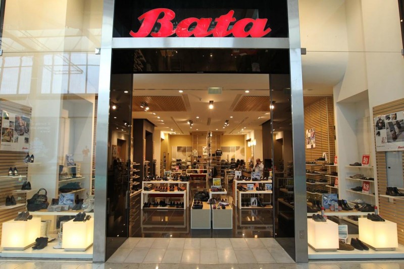 Обувь в Праге Bata