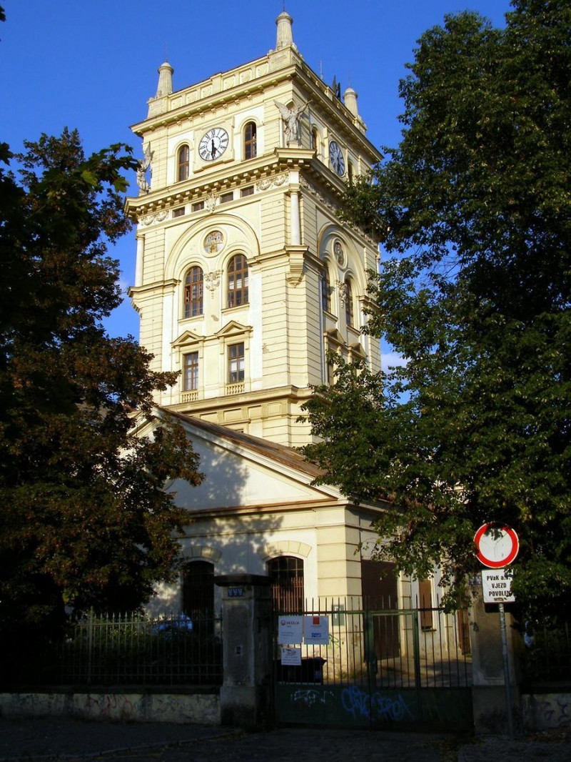 Виноградская водонапорная башня