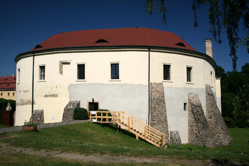 Замок Розтоки