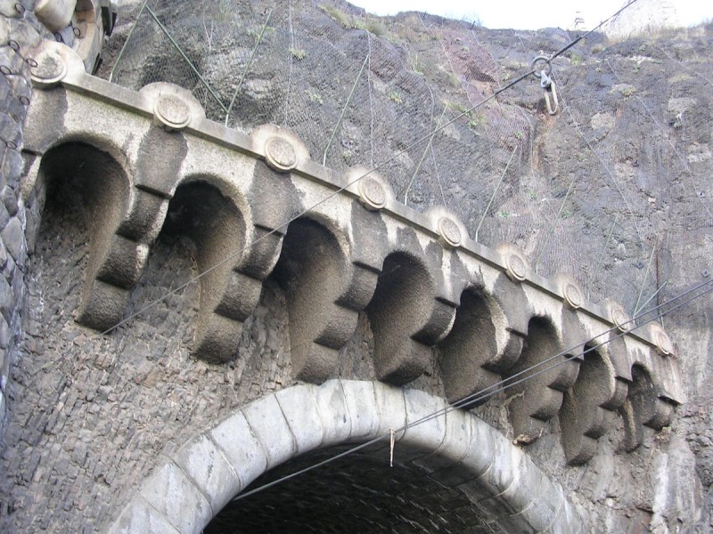 Вышеградский туннель 4