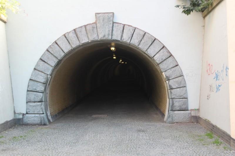 Жижковский туннель 2