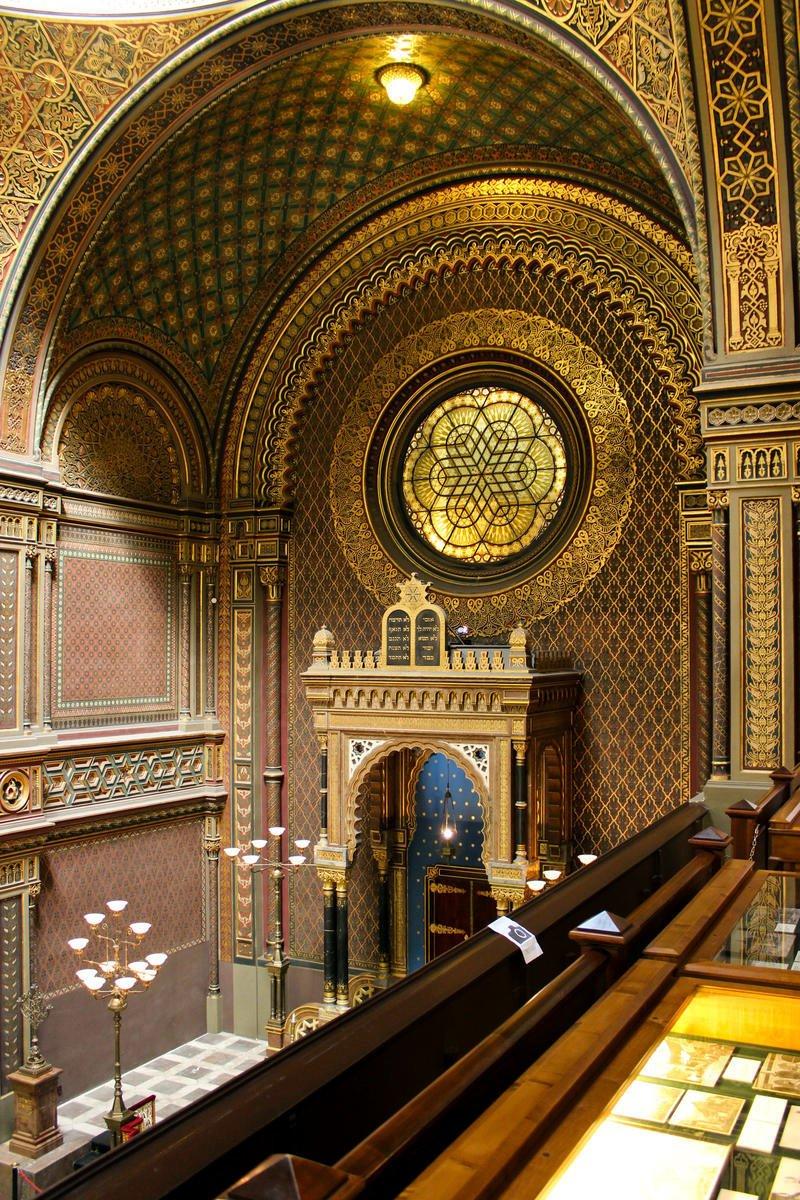 Испанская синагога 10