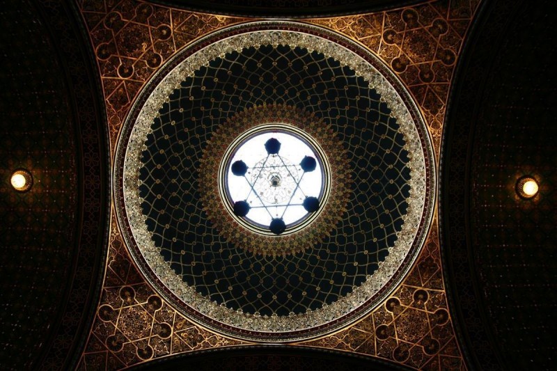 Испанская синагога 4