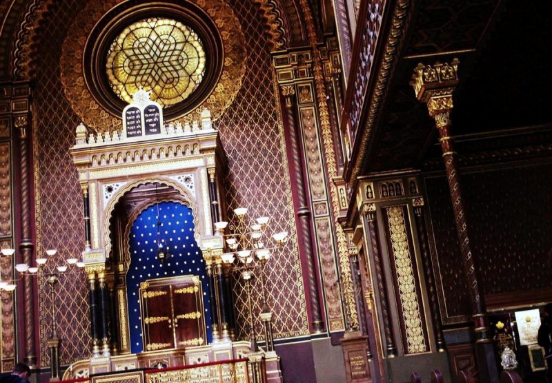 Испанская синагога 5