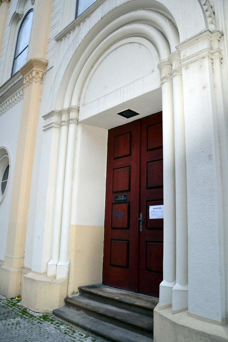 Карлинская синагога 3