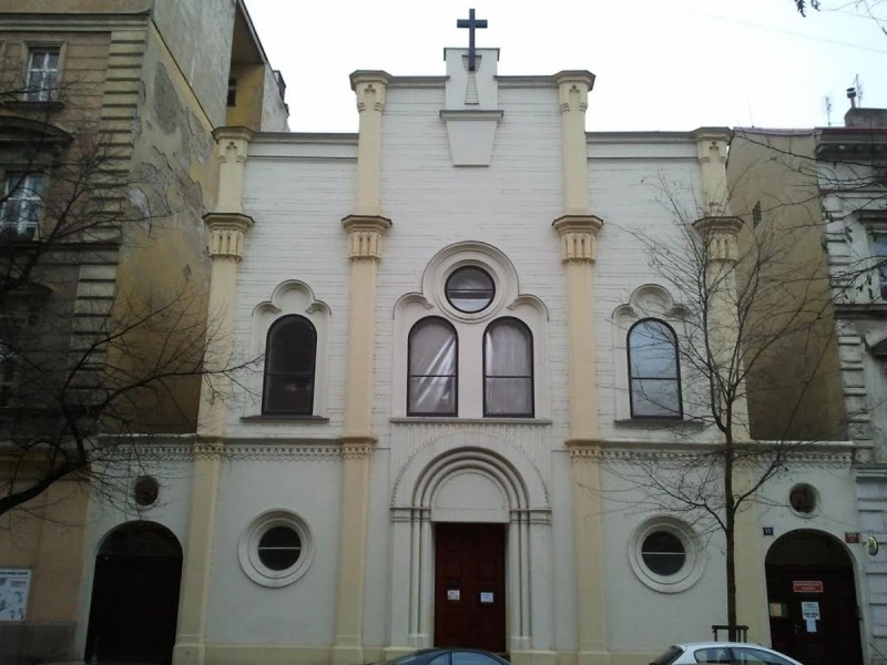 Карлинская синагога 5