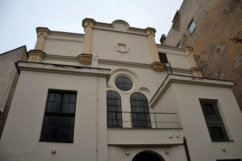 Карлинская синагога