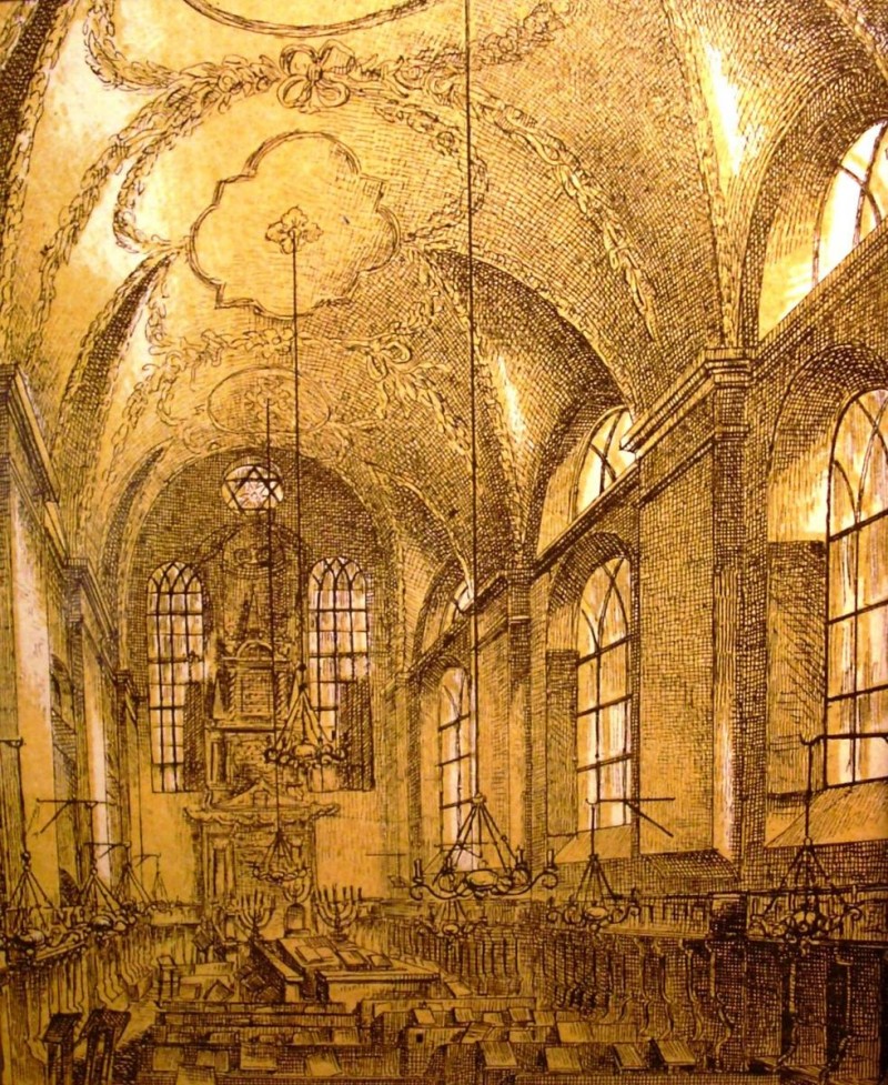Клаусова синагога 4