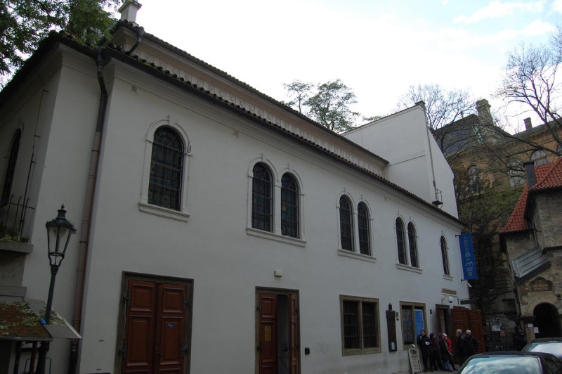 Клаусова синагога 7