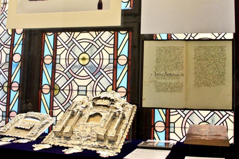 Майзелова синагога 3