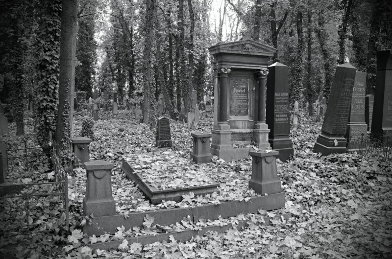 Новое еврейское кладбище