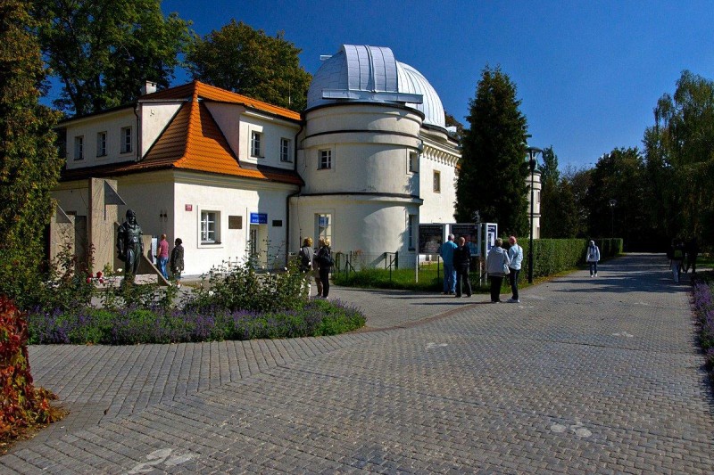 Обсерватория имени Штефаника 2