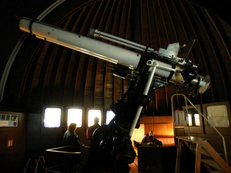 Обсерватория имени Штефаника 3
