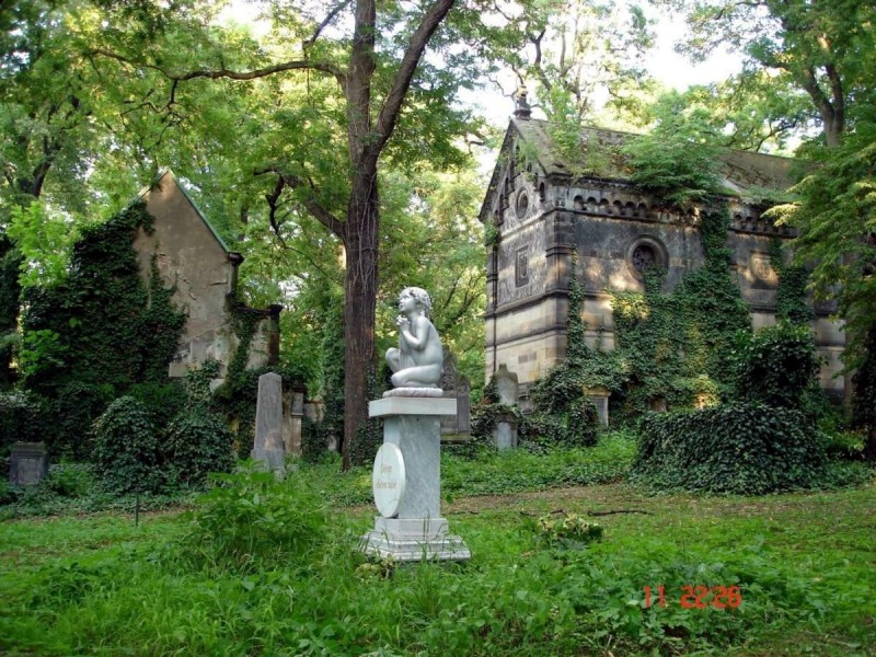 Ольшанское кладбище 10