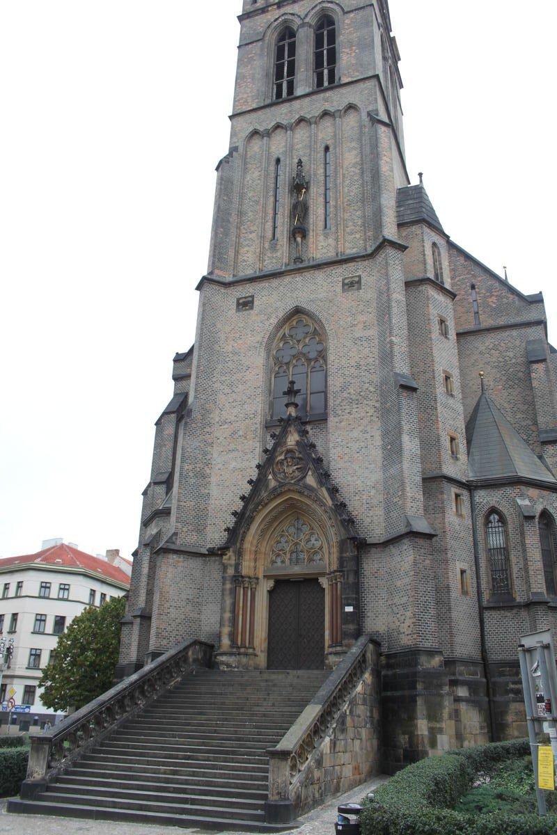 Храм Святого Прокопа в Праге 4