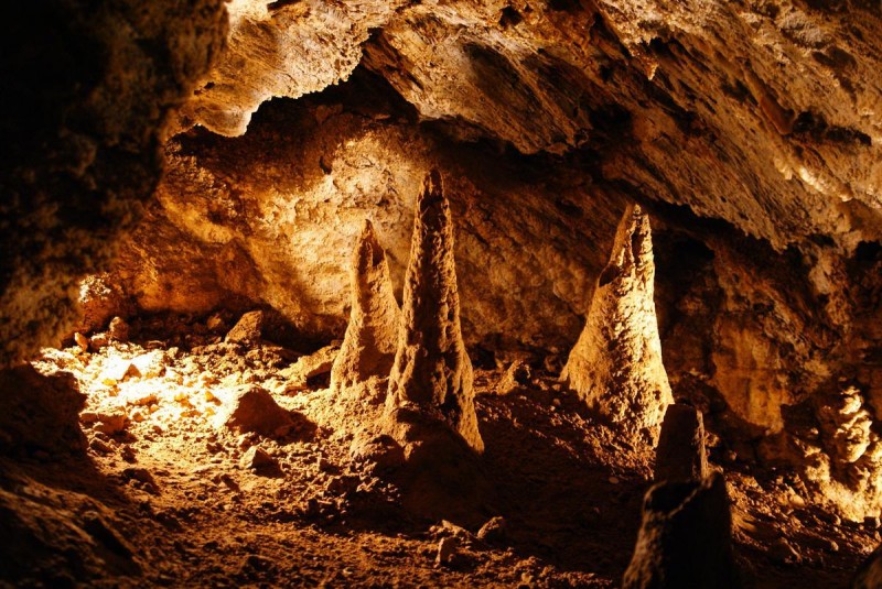 Збрашовске арагонитове пещеры 12