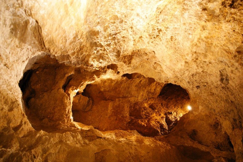Збрашовске арагонитове пещеры 7