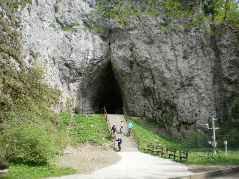 Катержинская пещера 3