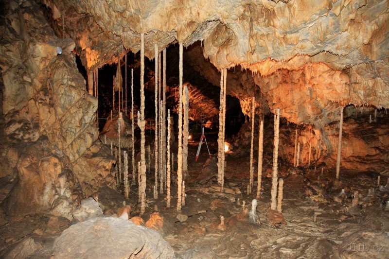 Катержинская пещера 6